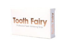 Load image into Gallery viewer, Tooth Fairy Professional Teeth Whitening White strips