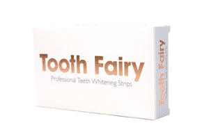 Tooth Fairy Professional Teeth Whitening White strips