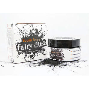 Fairy Dust - Organic Activated Charcoal Teeth Whitening Polish 30g