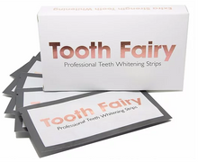 Load image into Gallery viewer, Tooth Fairy Professional Teeth Whitening White strips