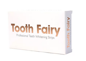 Tooth Fairy Teeth Whitening Whitestrips - 42 Day Supply