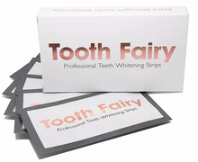Load image into Gallery viewer, Teeth Whitening Strips Tooth Fairy White Strips - 28 Strips