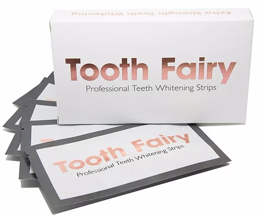 Teeth Whitening Strips Tooth Fairy White Strips - 28 Strips